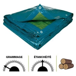 Bâche à bûches 70g m2 (1)
