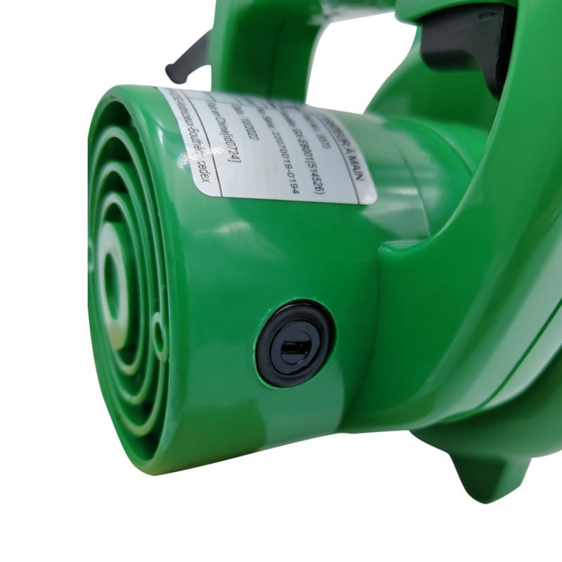 Souffleur aspirateur à main 500 W (4)