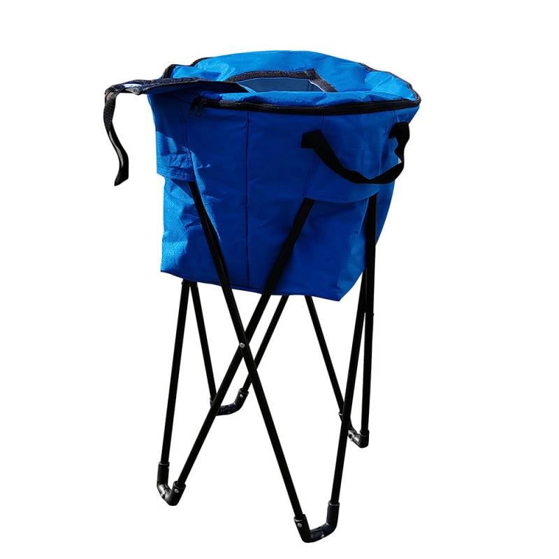 Glacière pliable sur pied avec housse de transport (3)
