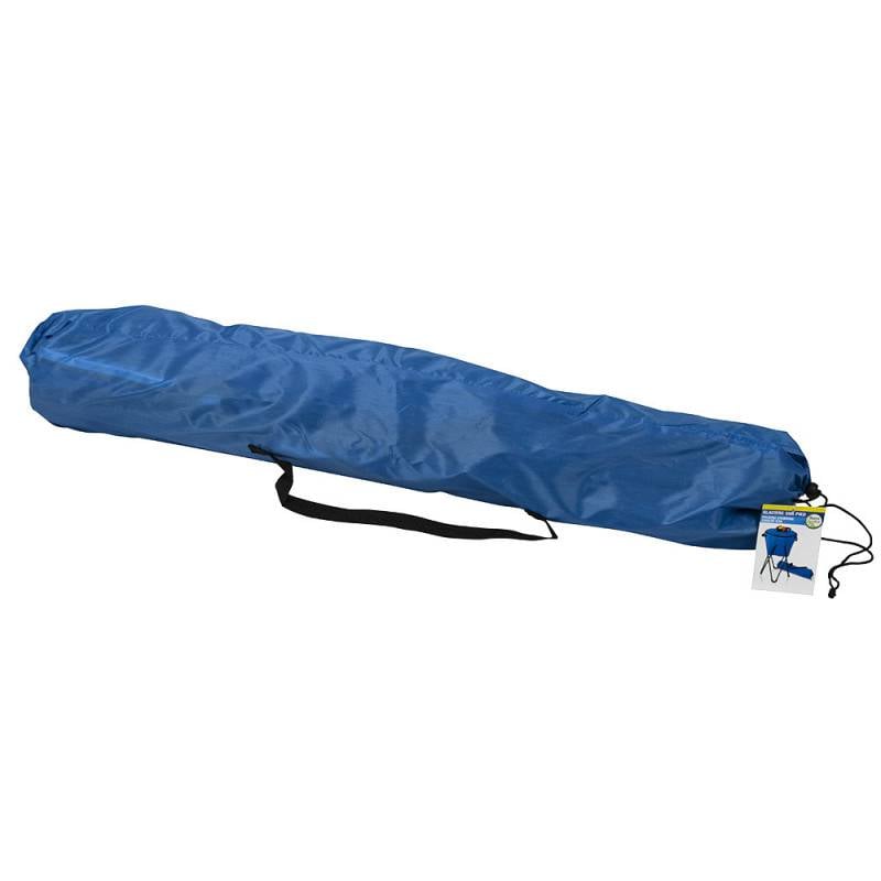 Glacière pliable sur pied avec housse de transport (7)