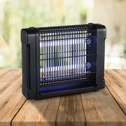 Destructeur insectes électrique 220 V (3)