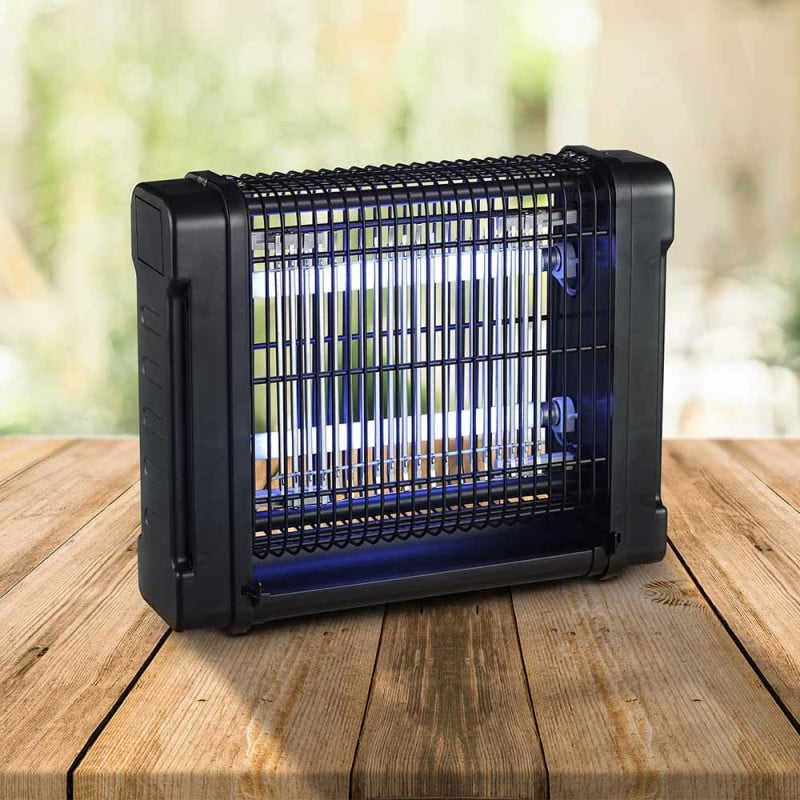 Destructeur insectes électrique 220 V (3)