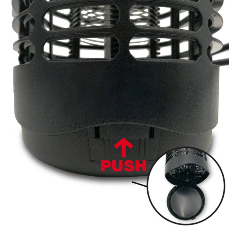 Destructeur d'insectes électrique (2)