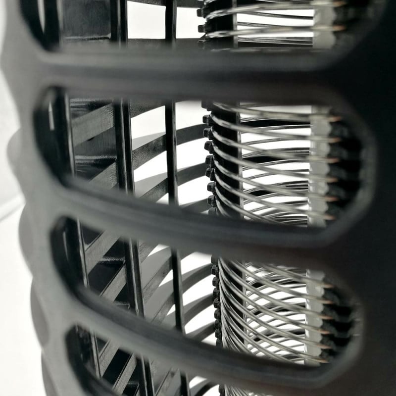 Destructeur d'insectes électrique (3)