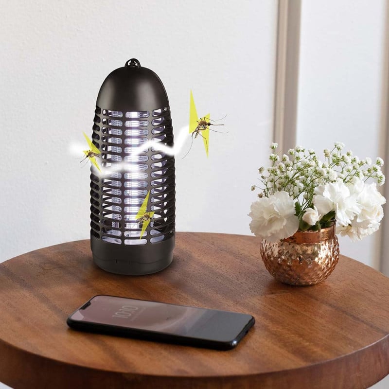 Destructeur d'insectes électrique (5)