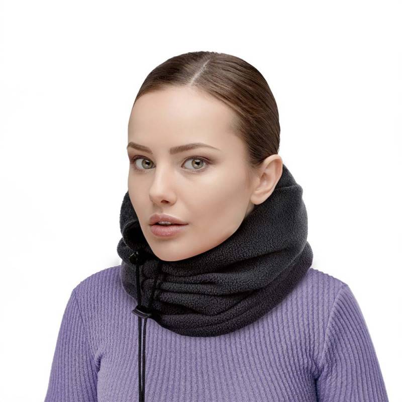 Cagoule canadienne fibre polaire (1)