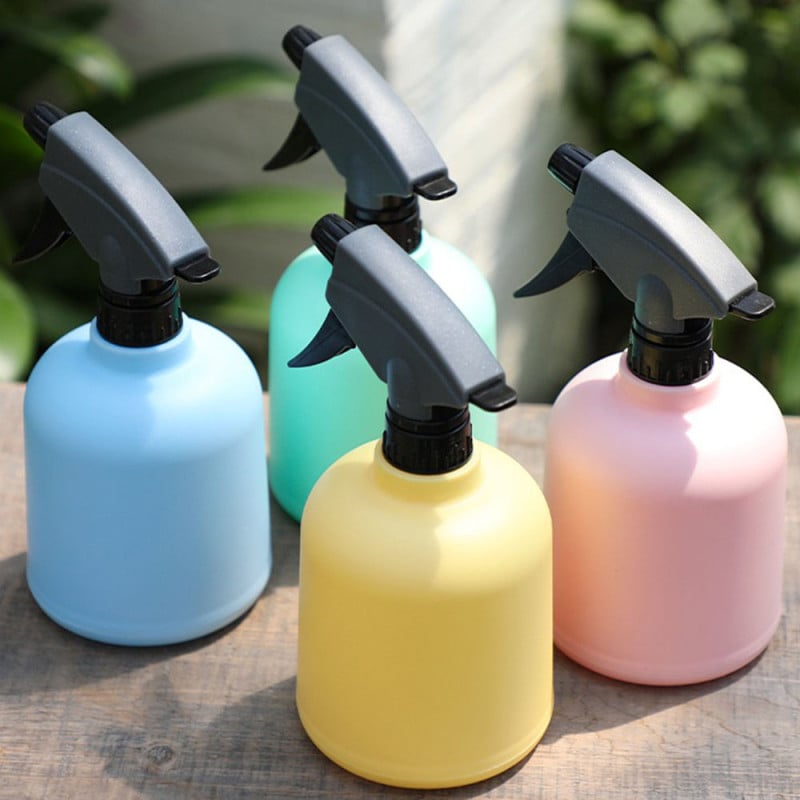 Pulvérisateur brumisateur manuel pour plantes 600 ML (3)