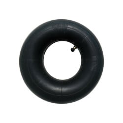 Chambre à air 250 mm pour roue avec valve coudée (2)