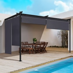 Store occultant extérieur   intérieur 2,25m (5)