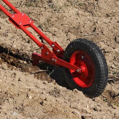 Cultivateur à roue   houe maraichère (3)
