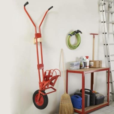 Cultivateur à roue   houe maraichère (4)