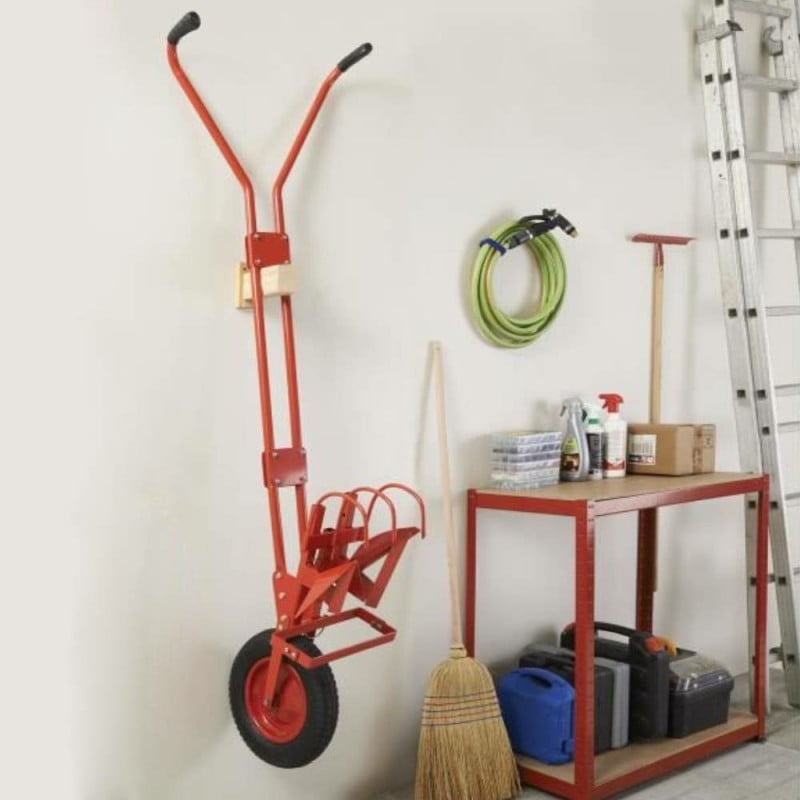 Cultivateur à roue   houe maraichère (4)