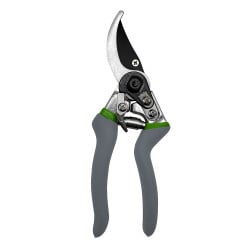 Sécateur de jardin avec lame franche en acier carbone (2)