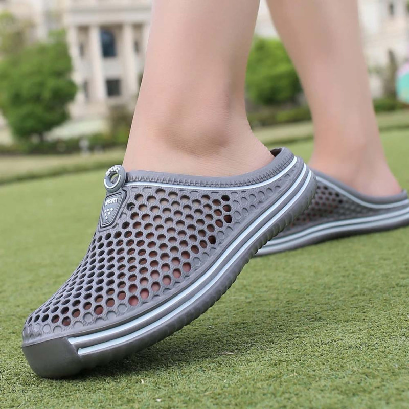 Chausson de top jardin