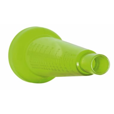 Pluviomètre de jardin à planter (1)