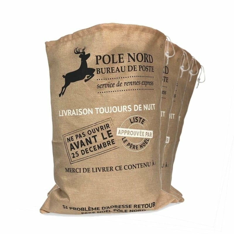 Hotte toile hotsell de jute