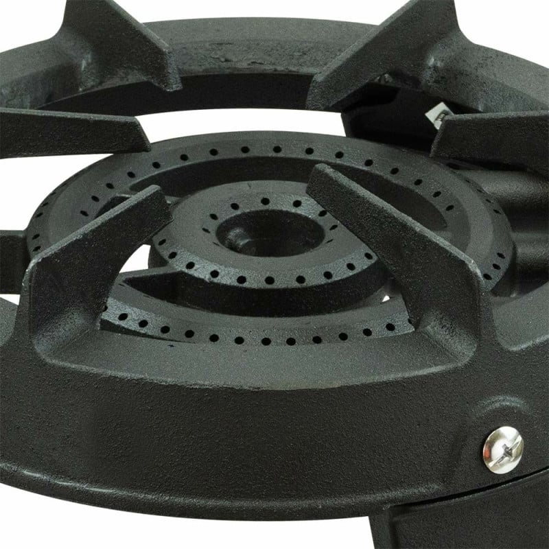 Réchaud à gaz 3 robinets (5)