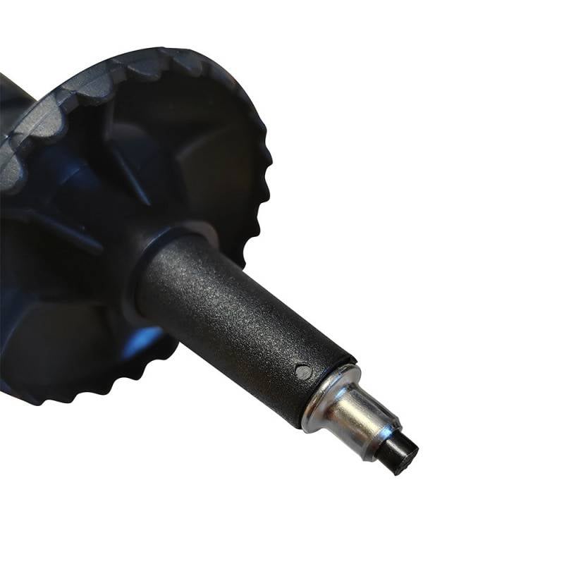 Bâton de marche télescopique avec LED (2)