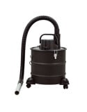 Aspirateur à cendres chaudes 1200 W - 18 L - jusqu'à 60°C