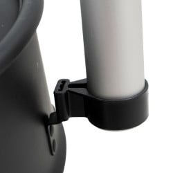 Aspirateur à cendres chaudes 1200 W - 18 L - jusqu'à 60°C (3)