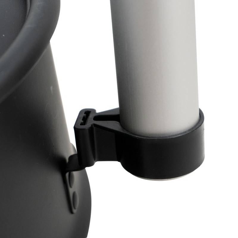 Aspirateur à cendres chaudes 1200 W - 18 L - jusqu'à 60°C (3)