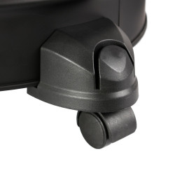 Aspirateur à cendres chaudes 1200 W - 18 L - jusqu'à 60°C (4)