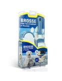 Brosse anti poil