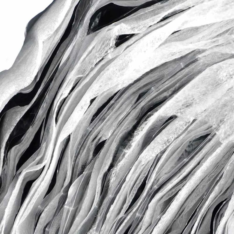 Isolant multicouche mince pour toiture et rénovation - Isolation thermique et phonique découpable 27 épaisseurs (2)