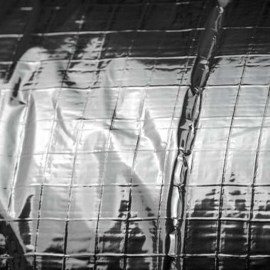 Isolant multicouche mince pour toiture et rénovation - Isolation thermique et phonique découpable 27 épaisseurs (3)