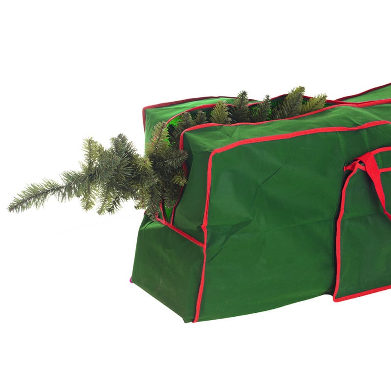 Sac de rangement pour sapin de Noël - Housse anti-poussière