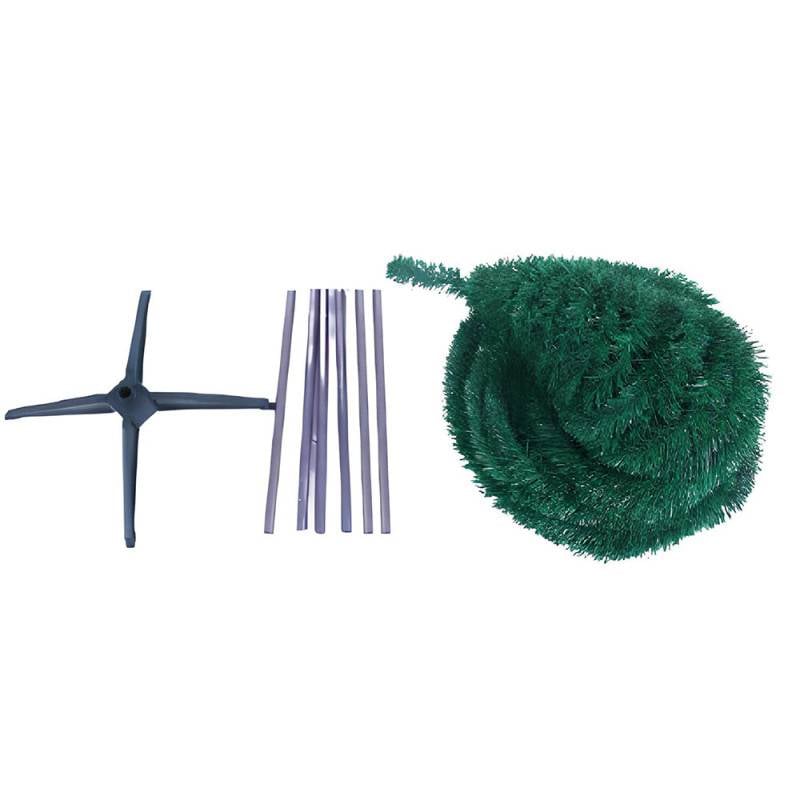 Sapin de Noël artificiel vert pop up SlimTree 180 cm (2)