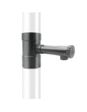 Récupérateur eau de pluie pour gouttière Ø 80 mm