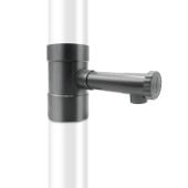 Récupérateur eau de pluie pour gouttière Ø 80 mm
