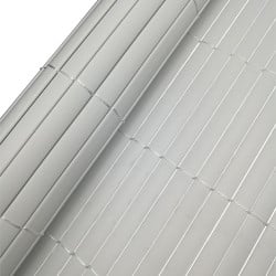 Canisse double face PVC 1 x 1 m (5)