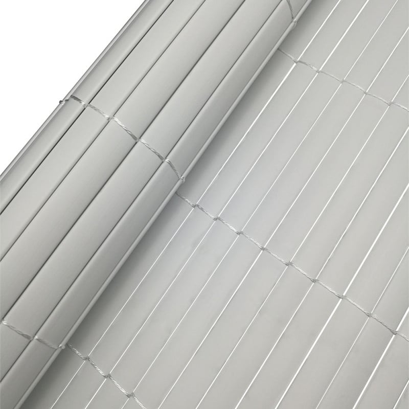 Canisse double face PVC 1x3 m (5)