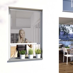 Store moustiquaire enroulable 130x160 cm (3)