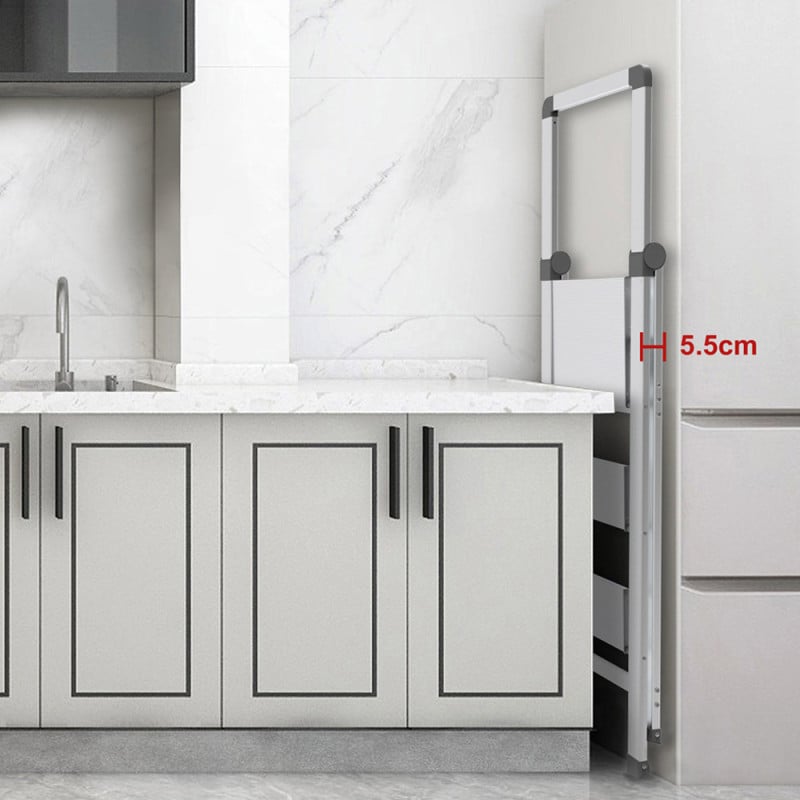 Escabeau marchepied 3 marches alu pro extra-slim (5)