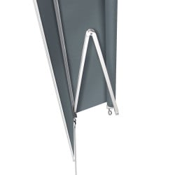 Store banne horizontal et vertical - 4 x 3 m (2)