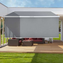 Store banne horizontal et vertical - 4 x 3 m (5)