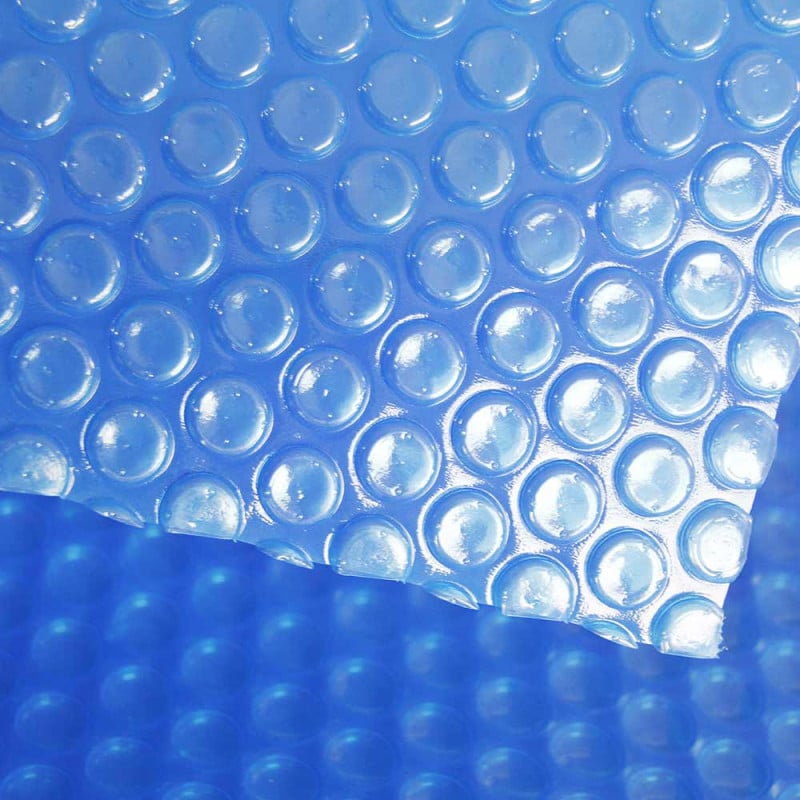 Bâche à bulles piscine rectangulaire (8)