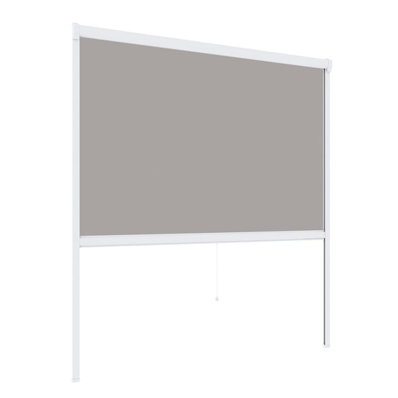Store moustiquaire enroulable 100x160 cm (1)