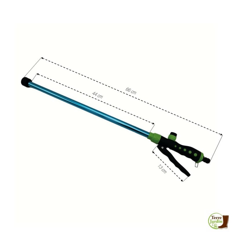 Lance d'arrosage effet pluie pour potager, animaux... (1)