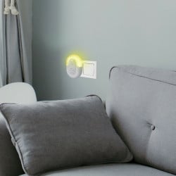 Veilleuse   détecteur qualité d'air intérieur (2)