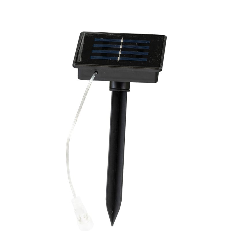 Guirlande lumineuse plate USB ou solaire 150 LED