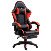 Chaise gaming ergonomique