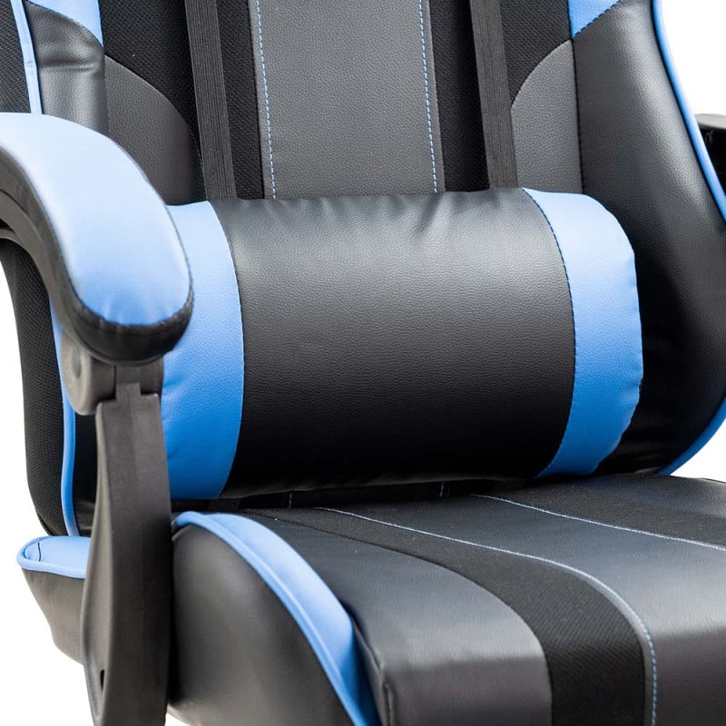 Chaise gaming ergonomique