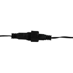 Guirlande lumineuse guinguette électrique 30 LED interconnectable