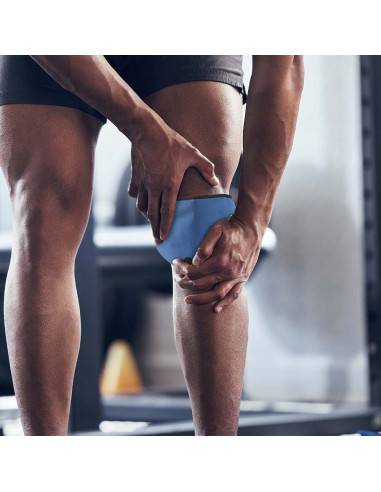 Bandeau anti migraine chaud/froid réutilisable