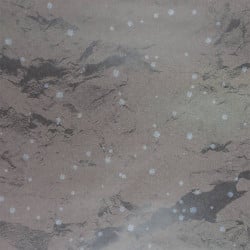 Papier rocher pour crèche