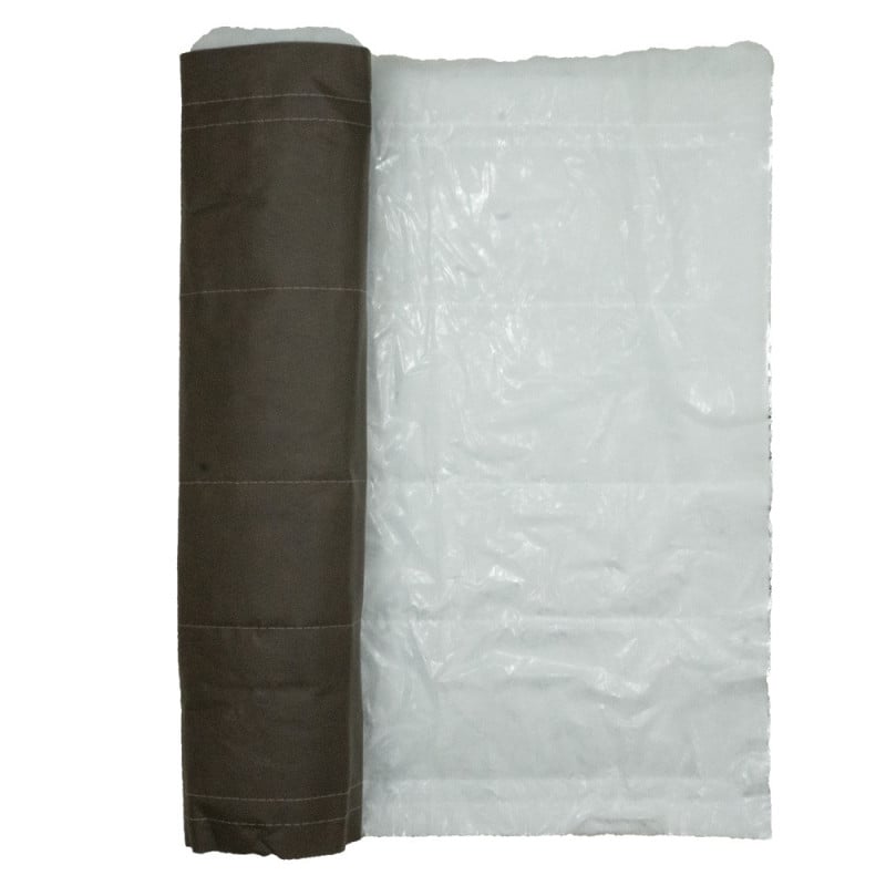 Kit d'isolation thermique porte de service 85x210 cm